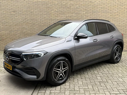Mercedes-Benz EQA - Afbeelding 1 van 30