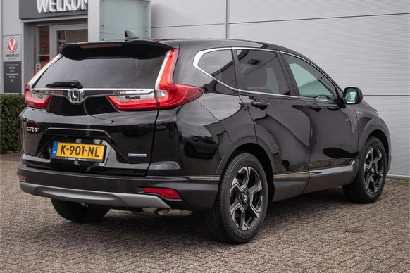 Honda CR-V - Afbeelding 3 van 30