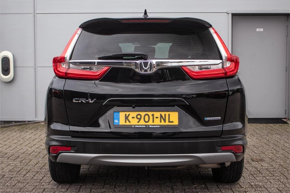 Honda CR-V - Afbeelding 12 van 30