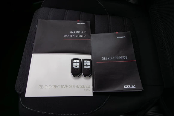 Honda CR-V - Afbeelding 24 van 30