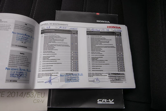Honda CR-V - Afbeelding 26 van 30