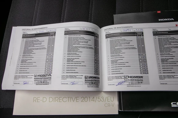 Honda CR-V - Afbeelding 27 van 30