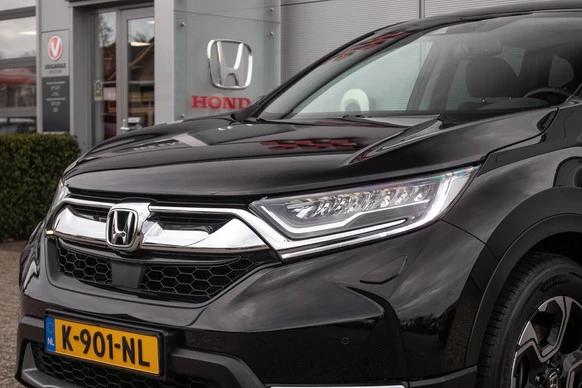 Honda CR-V - Afbeelding 30 van 30