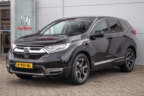 Honda CR-V - Afbeelding 1 van 30