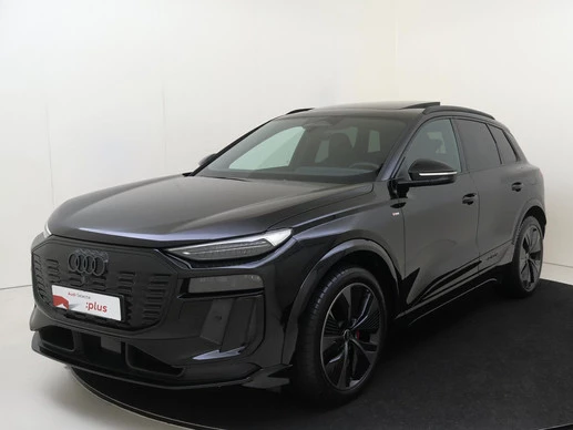 Audi Q6 e-tron - Afbeelding 1 van 30