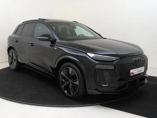 Audi Q6 e-tron - Afbeelding 9 van 30