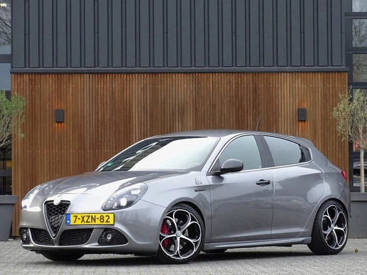 Alfa Romeo Giulietta - Afbeelding 1 van 30