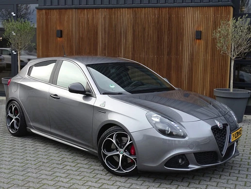Alfa Romeo Giulietta - Afbeelding 2 van 30