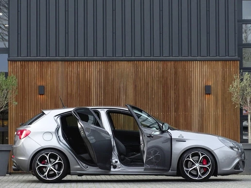 Alfa Romeo Giulietta - Afbeelding 4 van 30