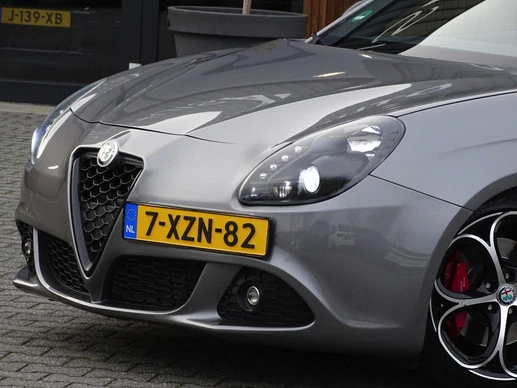 Alfa Romeo Giulietta - Afbeelding 28 van 30