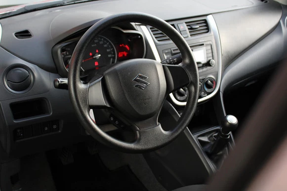 Suzuki Celerio - Afbeelding 4 van 30