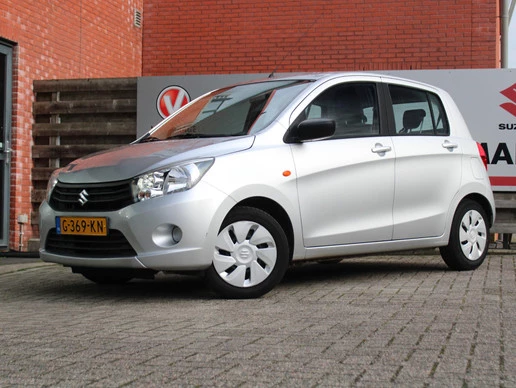 Suzuki Celerio - Afbeelding 8 van 30