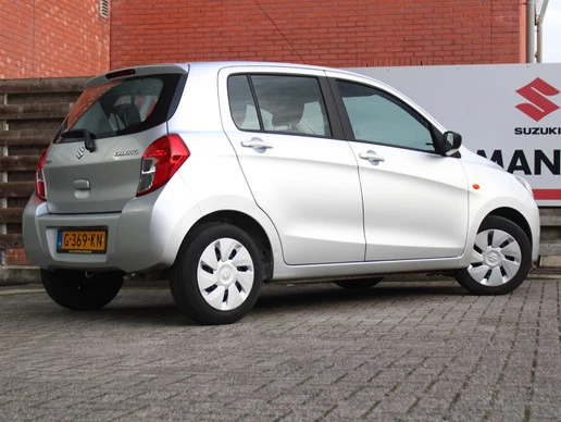 Suzuki Celerio - Afbeelding 9 van 30