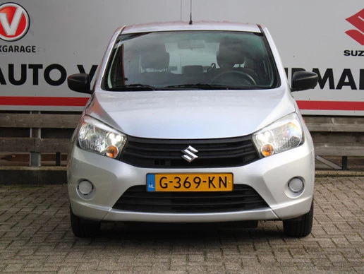 Suzuki Celerio - Afbeelding 10 van 30