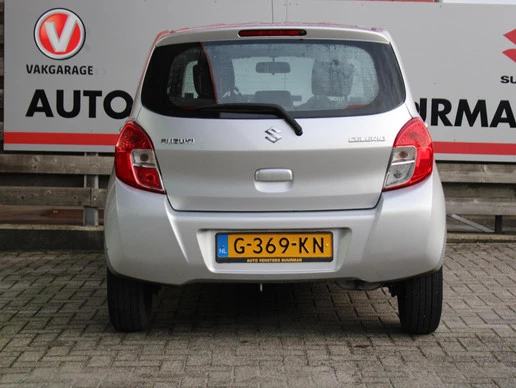 Suzuki Celerio - Afbeelding 11 van 30