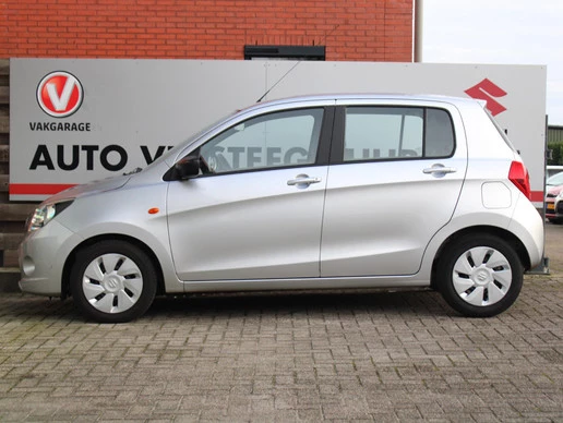Suzuki Celerio - Afbeelding 13 van 30