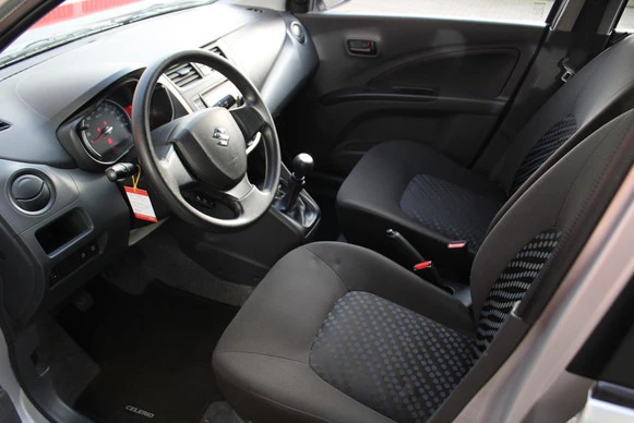 Suzuki Celerio - Afbeelding 14 van 30