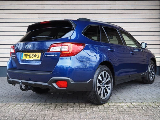 Subaru Outback - Afbeelding 5 van 30