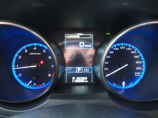 Subaru Outback - Afbeelding 18 van 30