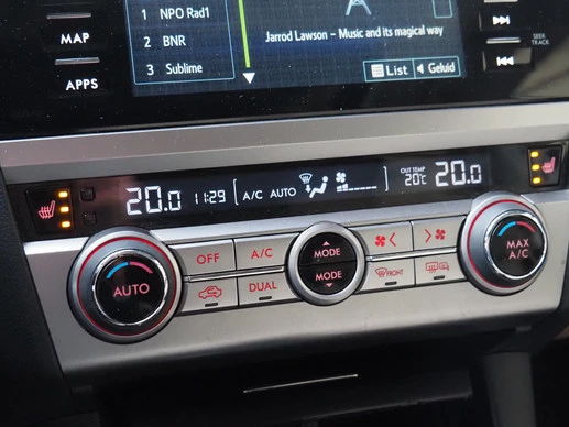 Subaru Outback - Afbeelding 23 van 30