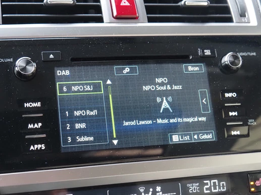 Subaru Outback - Afbeelding 26 van 30