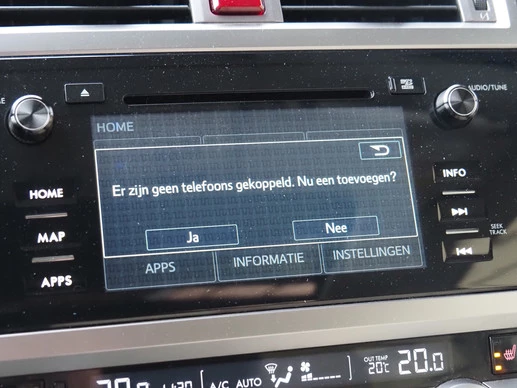 Subaru Outback - Afbeelding 27 van 30