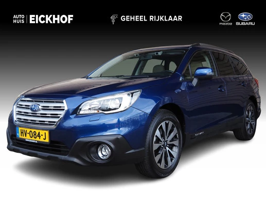 Subaru Outback - Afbeelding 1 van 30