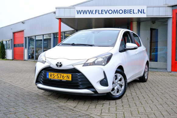 Toyota Yaris - Afbeelding 1 van 28