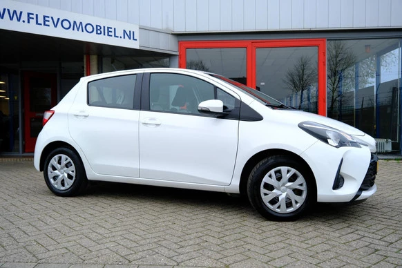 Toyota Yaris - Afbeelding 4 van 28