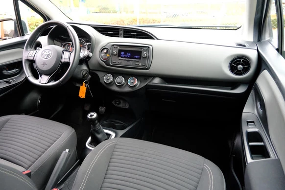 Toyota Yaris - Afbeelding 5 van 28