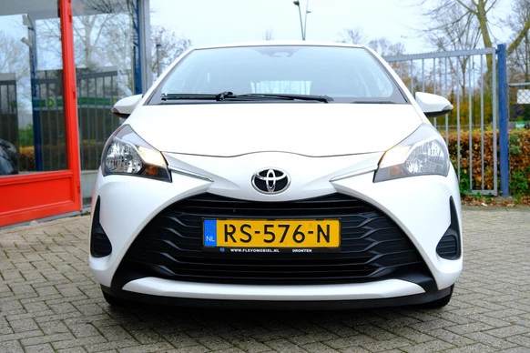 Toyota Yaris - Afbeelding 7 van 28