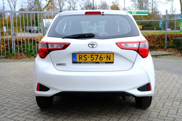 Toyota Yaris - Afbeelding 8 van 28
