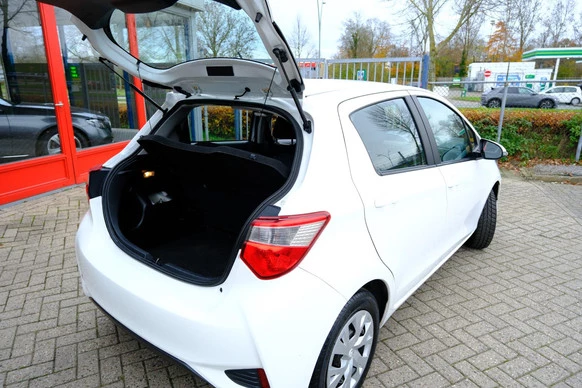 Toyota Yaris - Afbeelding 9 van 28