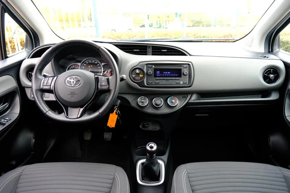 Toyota Yaris - Afbeelding 11 van 28