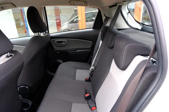 Toyota Yaris - Afbeelding 20 van 28