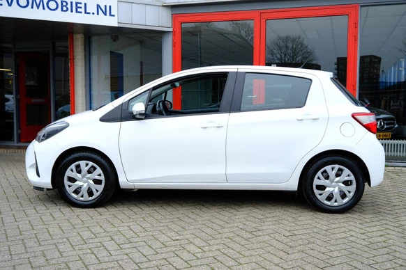 Toyota Yaris - Afbeelding 22 van 28