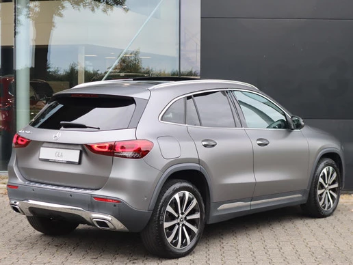 Mercedes-Benz GLA - Afbeelding 2 van 30