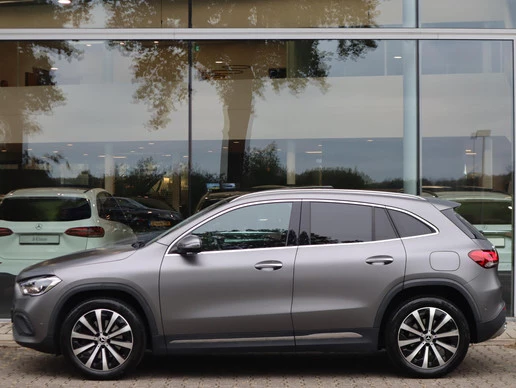 Mercedes-Benz GLA - Afbeelding 4 van 30