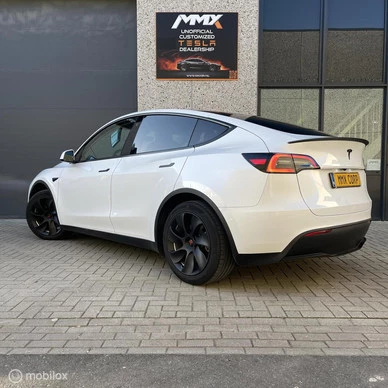 Tesla Model Y - Afbeelding 7 van 23