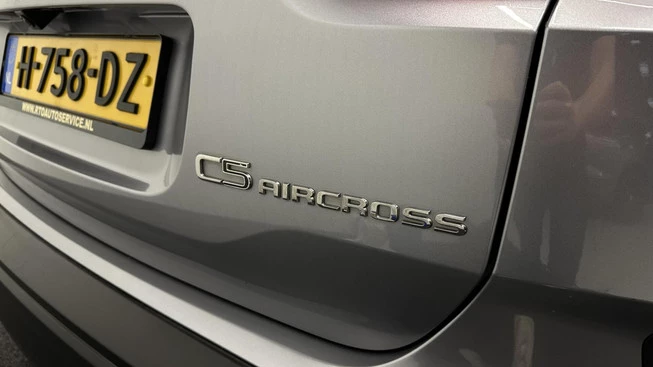Citroën C5 Aircross - Afbeelding 16 van 30