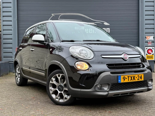 Fiat 500L - Afbeelding 7 van 30