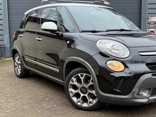 Fiat 500L - Afbeelding 10 van 30