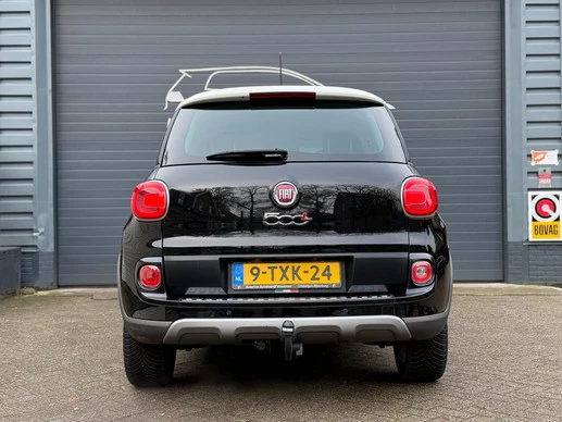 Fiat 500L - Afbeelding 14 van 30