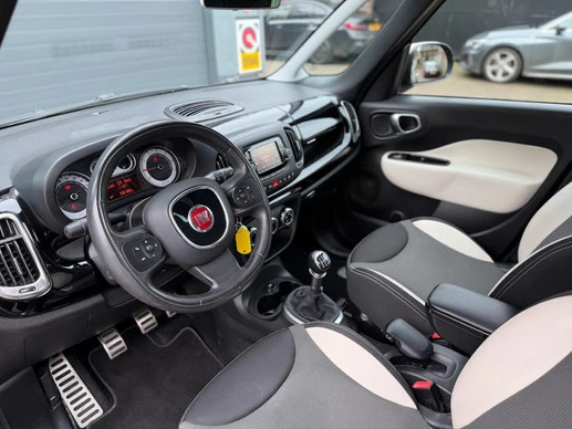 Fiat 500L - Afbeelding 17 van 30