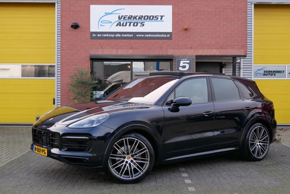 Porsche Cayenne - Afbeelding 1 van 17