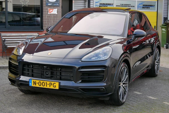 Porsche Cayenne - Afbeelding 5 van 17