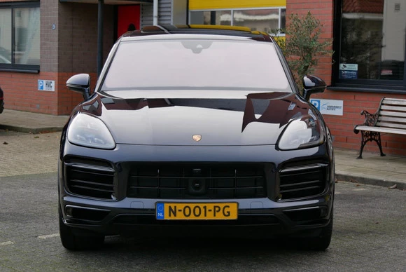Porsche Cayenne - Afbeelding 6 van 17