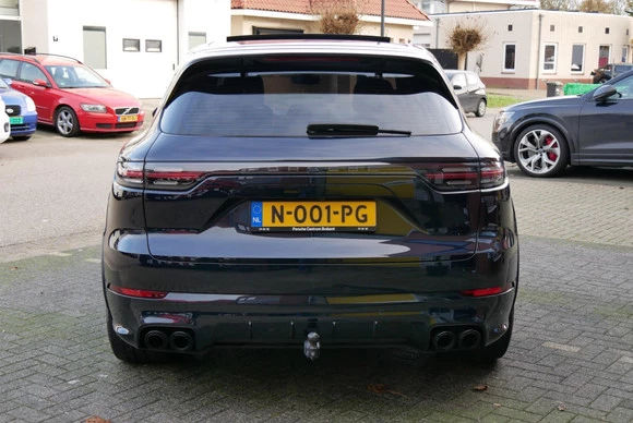 Porsche Cayenne - Afbeelding 7 van 17