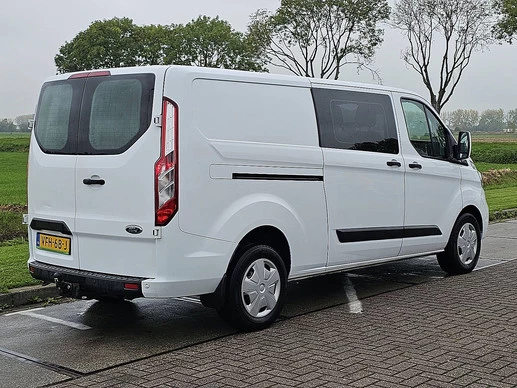 Ford Transit Custom - Afbeelding 3 van 18