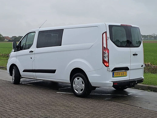 Ford Transit Custom - Afbeelding 5 van 18